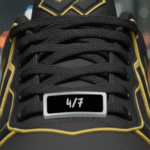 CUSTOM 4/7 caracteres