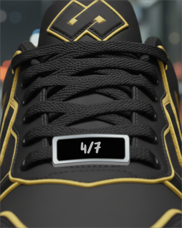 CUSTOM 4/7 caracteres