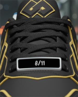 CUSTOM 8/11 caracteres