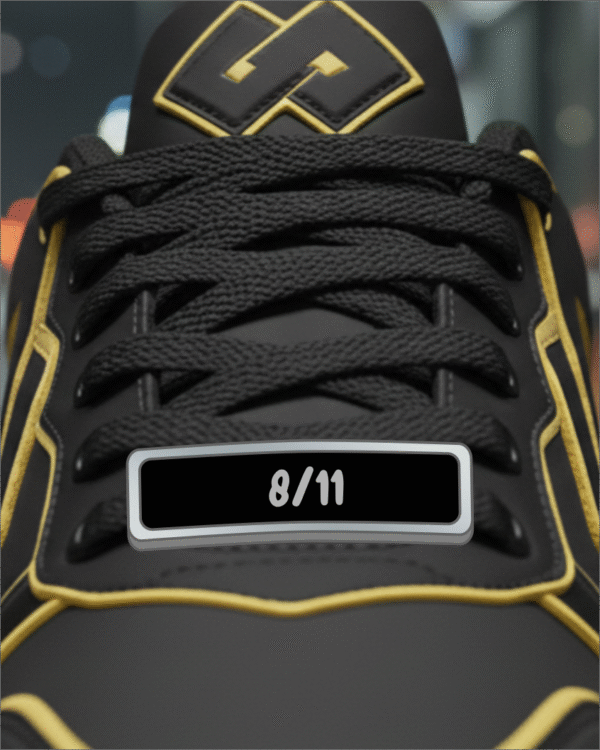 CUSTOM 8/11 caracteres