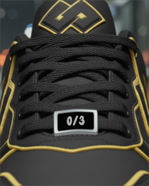 CUSTOM 0/3 caracteres