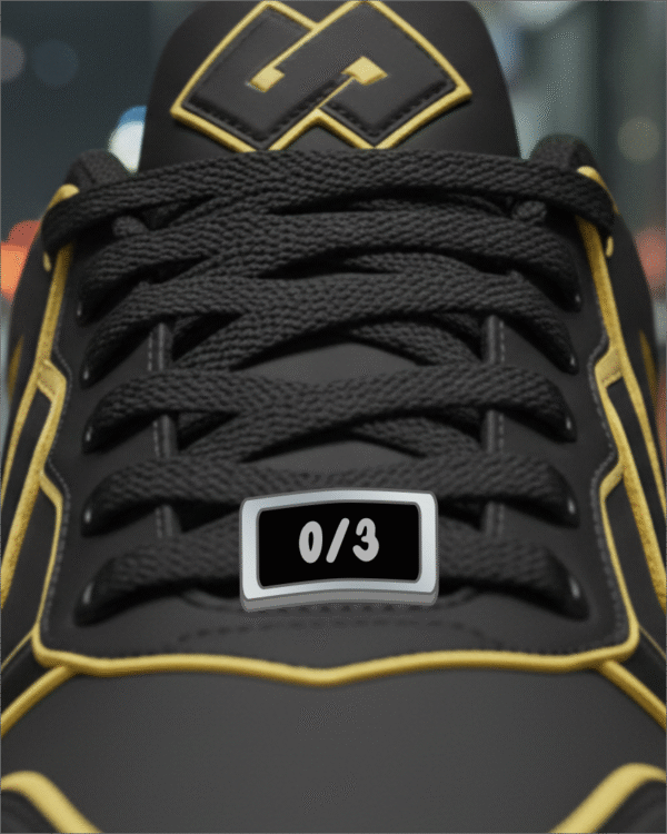 CUSTOM 0/3 caracteres